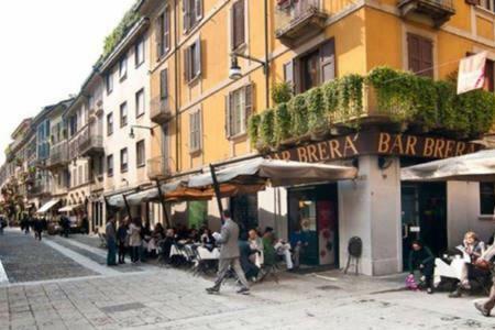 Appartamento Milano Exteriér fotografie