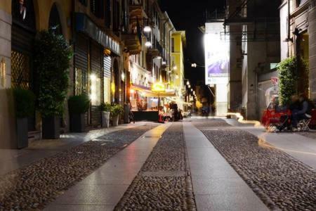 Appartamento Milano Exteriér fotografie