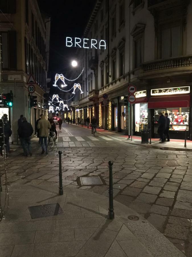 Appartamento Milano Exteriér fotografie